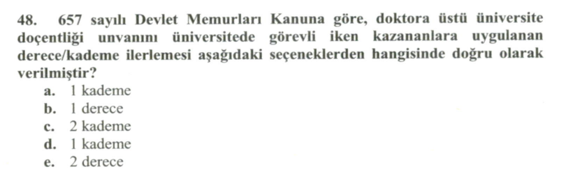 Soru Görseli