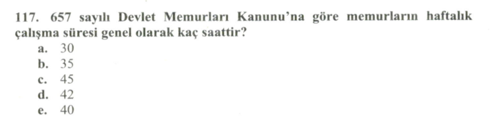 Soru Görseli