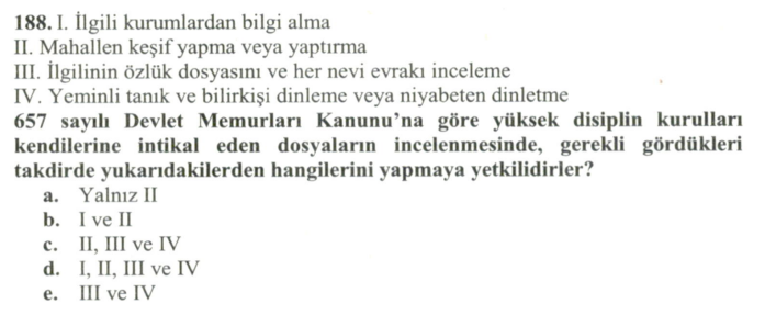 Soru Görseli