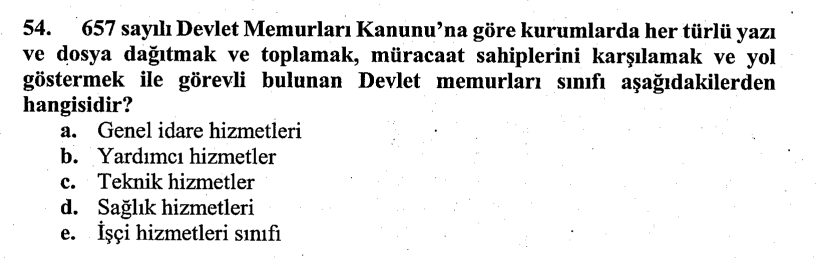 Soru Görseli