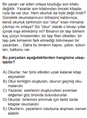 Soru Görseli