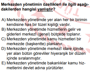 Soru Görseli