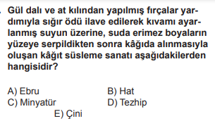 Soru Görseli
