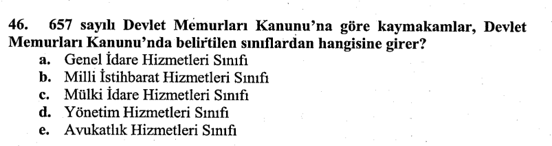 Soru Görseli