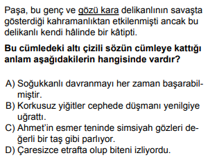 Soru Görseli
