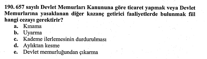 Soru Görseli
