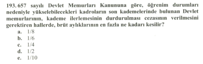 Soru Görseli
