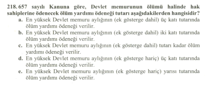 Soru Görseli