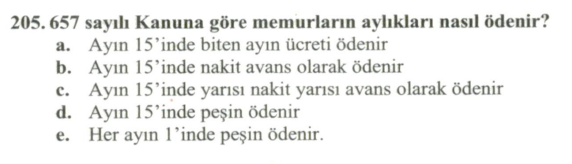 Soru Görseli