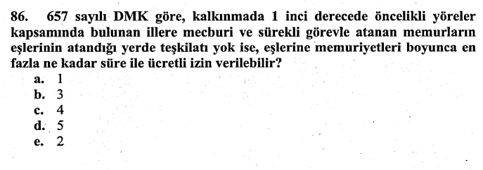 Soru Görseli