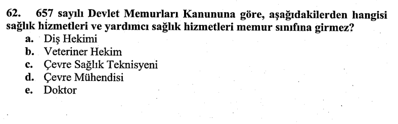 Soru Görseli