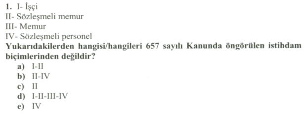 Soru Görseli