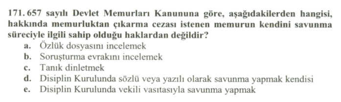 Soru Görseli