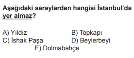 Soru Görseli