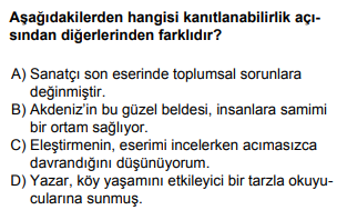 Soru Görseli