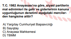 Soru Görseli