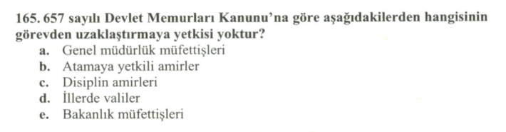 Soru Görseli