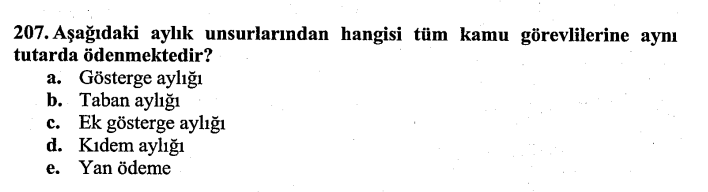 Soru Görseli