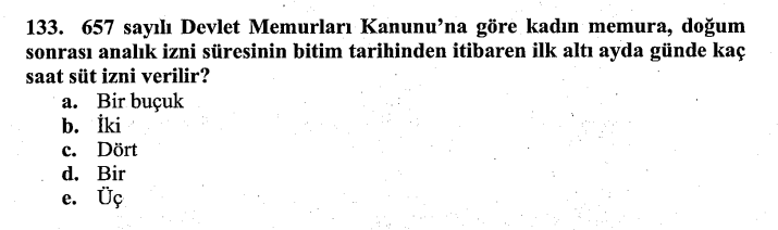 Soru Görseli