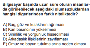 Soru Görseli