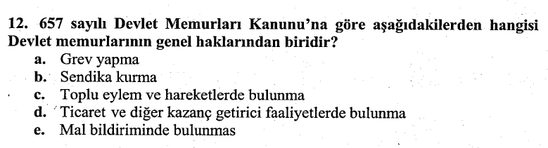 Soru Görseli