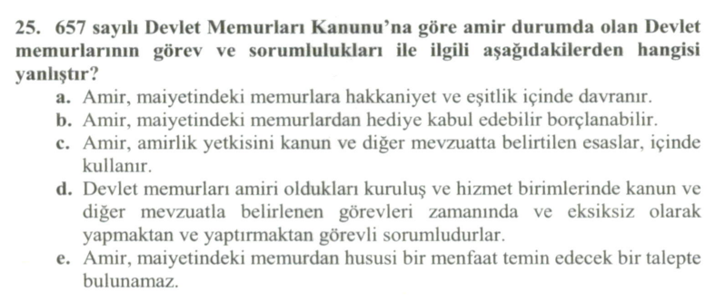 Soru Görseli