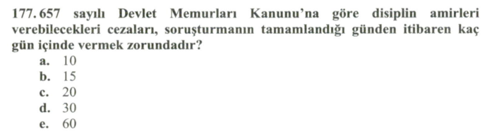 Soru Görseli