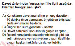 Soru Görseli