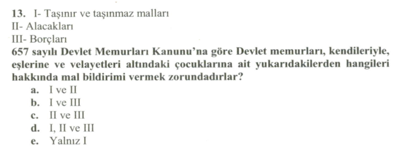 Soru Görseli