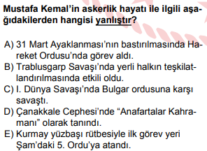 Soru Görseli