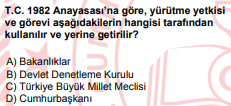 Soru Görseli
