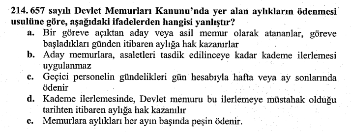 Soru Görseli