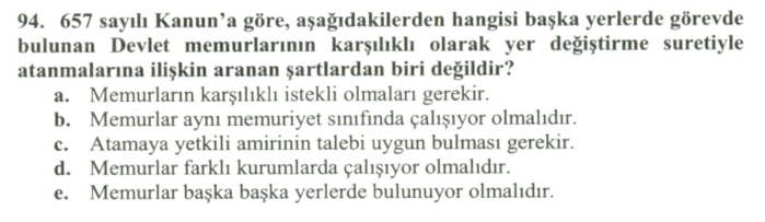 Soru Görseli