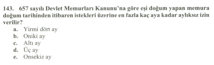 Soru Görseli