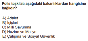 Soru Görseli