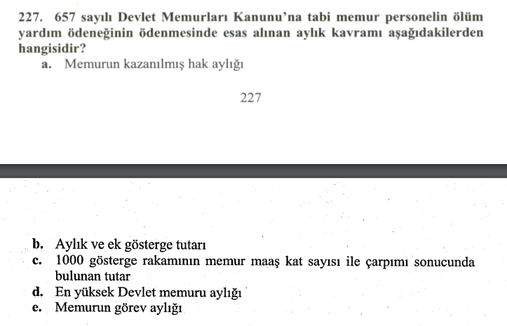 Soru Görseli