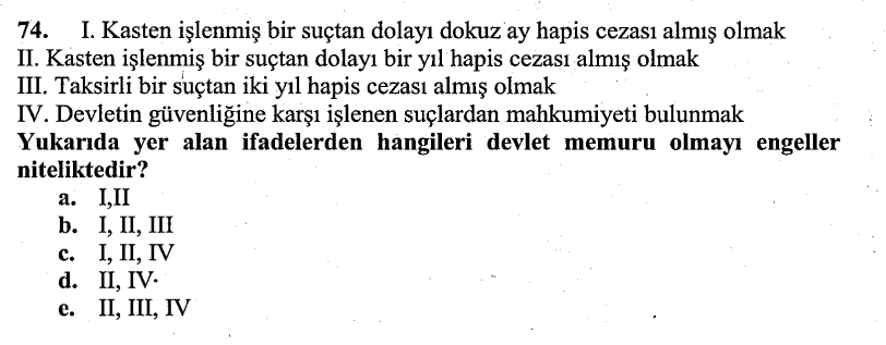 Soru Görseli
