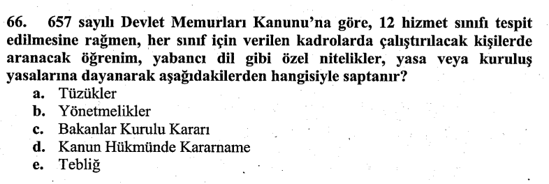 Soru Görseli