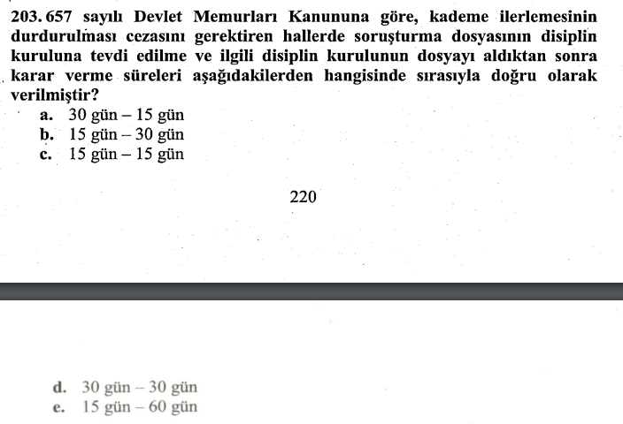 Soru Görseli