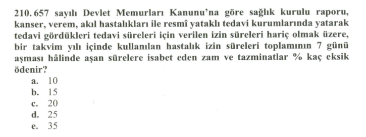 Soru Görseli