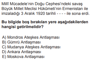 Soru Görseli