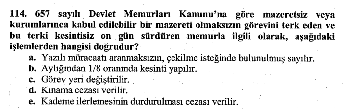 Soru Görseli
