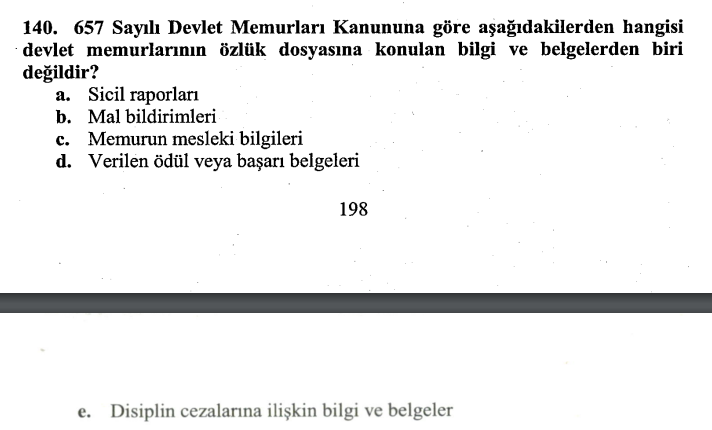 Soru Görseli