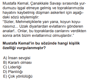 Soru Görseli