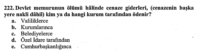 Soru Görseli