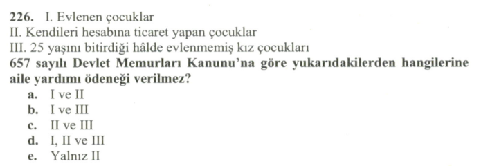 Soru Görseli