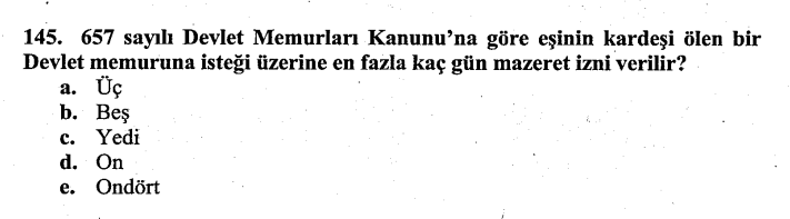 Soru Görseli