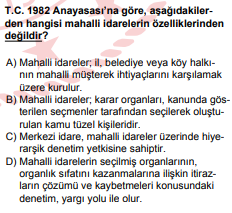 Soru Görseli