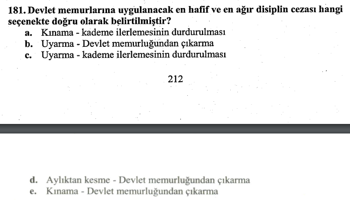 Soru Görseli