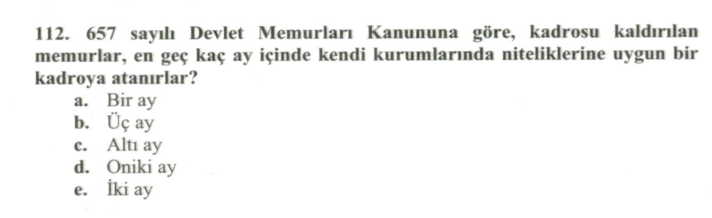Soru Görseli